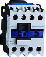 Контактор CHINT NC1-2508 3п 2НО+2НЗ 25А 230В тип АС3 картинка